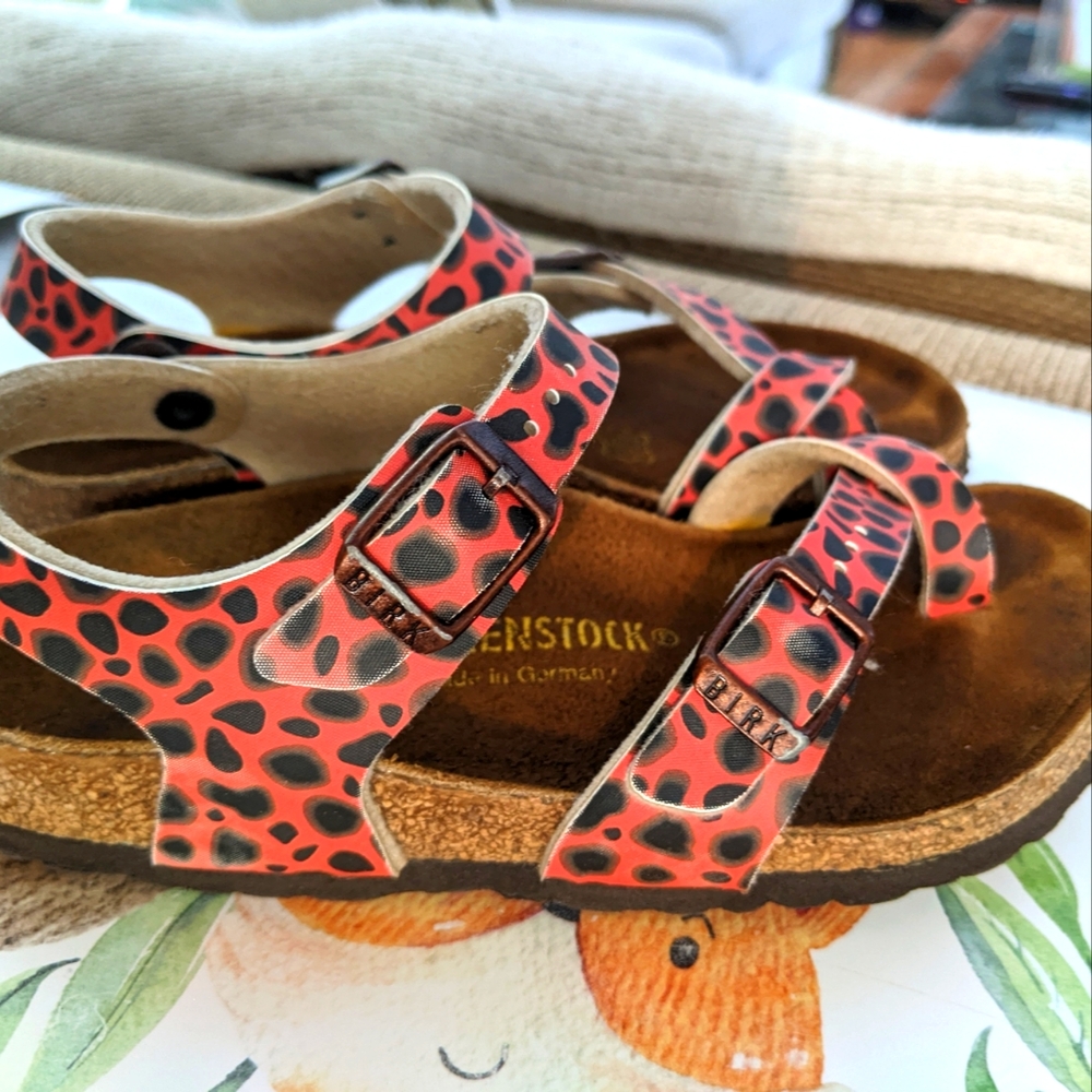 Authentic Birkenstock Kids Sandals - Picture 6 of 11
